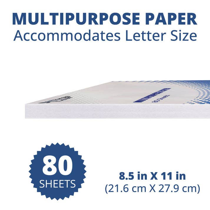 Printer Multipurpose Paper 8.5 X 11 Inch