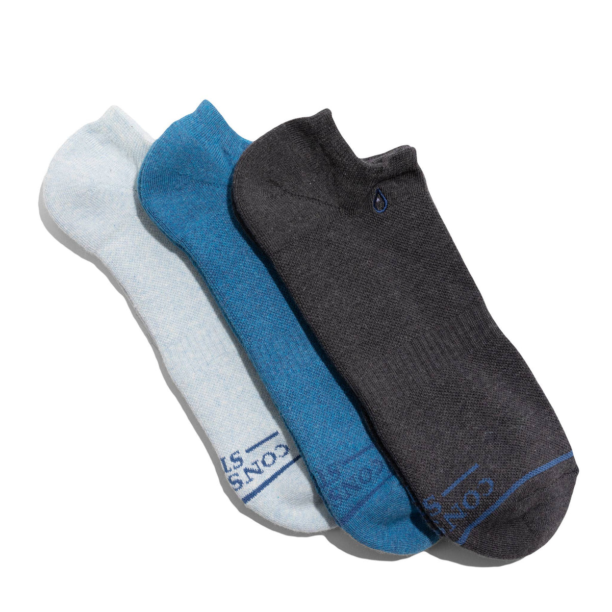 Ankle Socks that Give Water | Boxed Set
