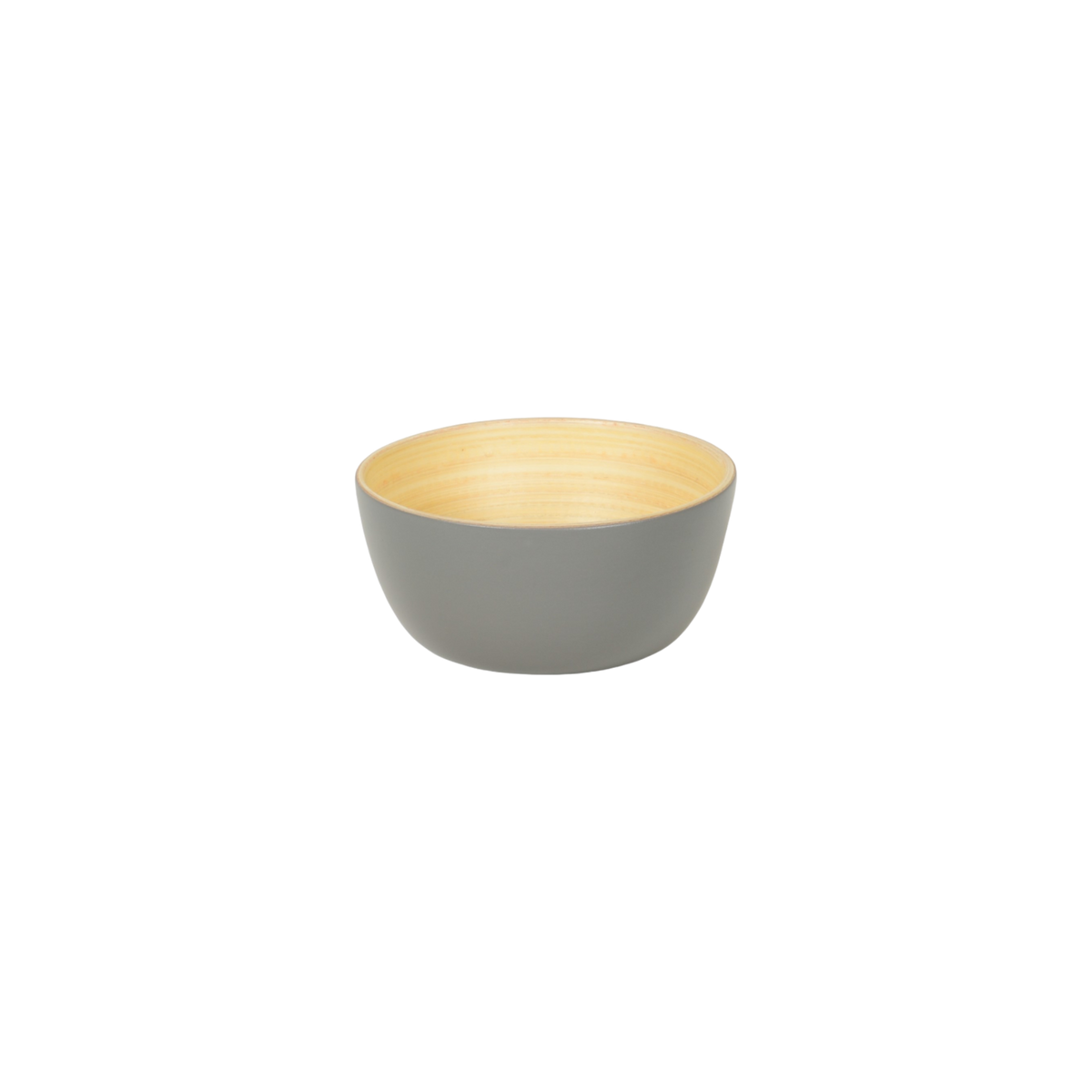 Matte Bamboo Mini Bowl