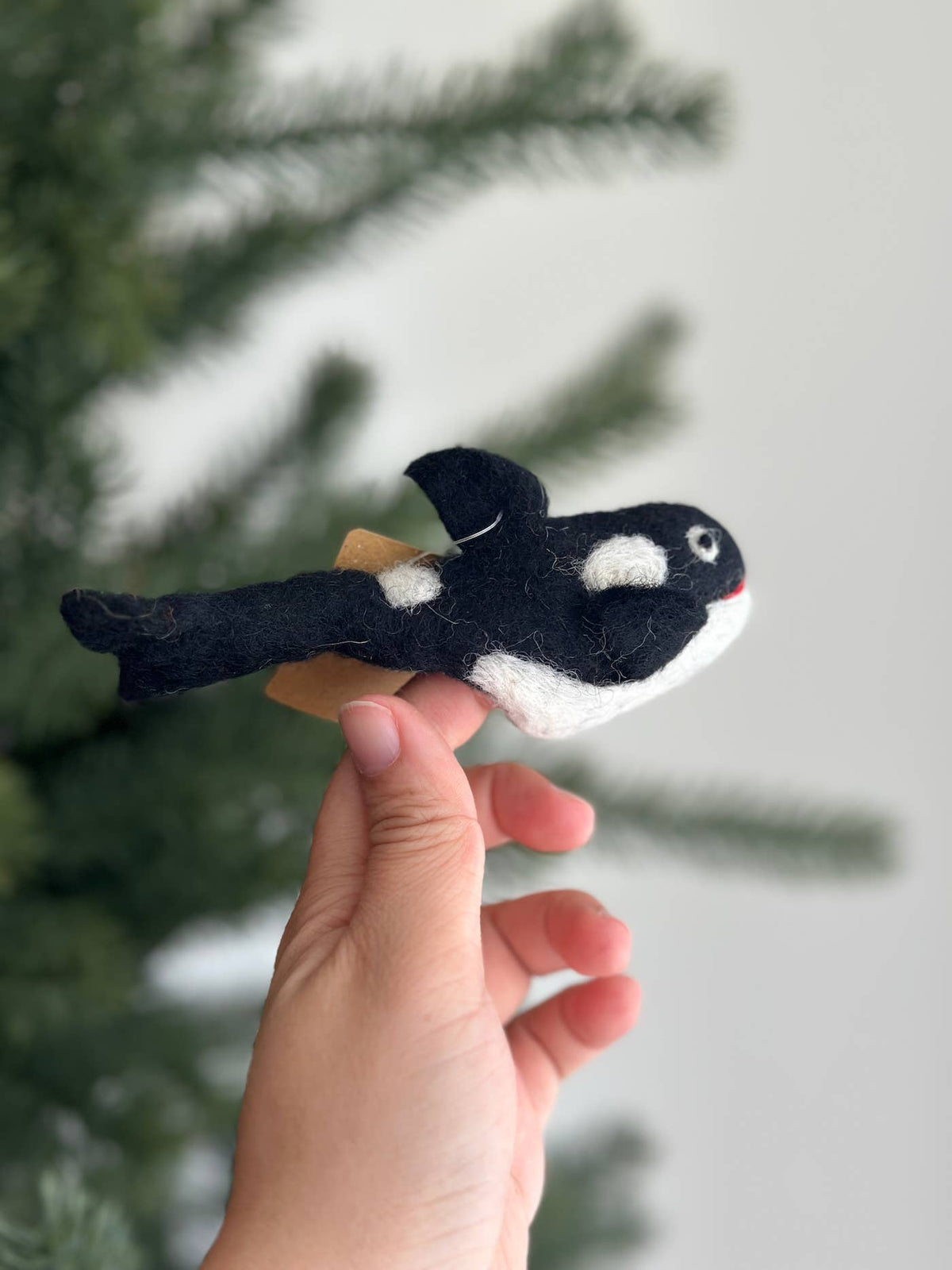 Assorted Sea Animal Finger Puppet Set