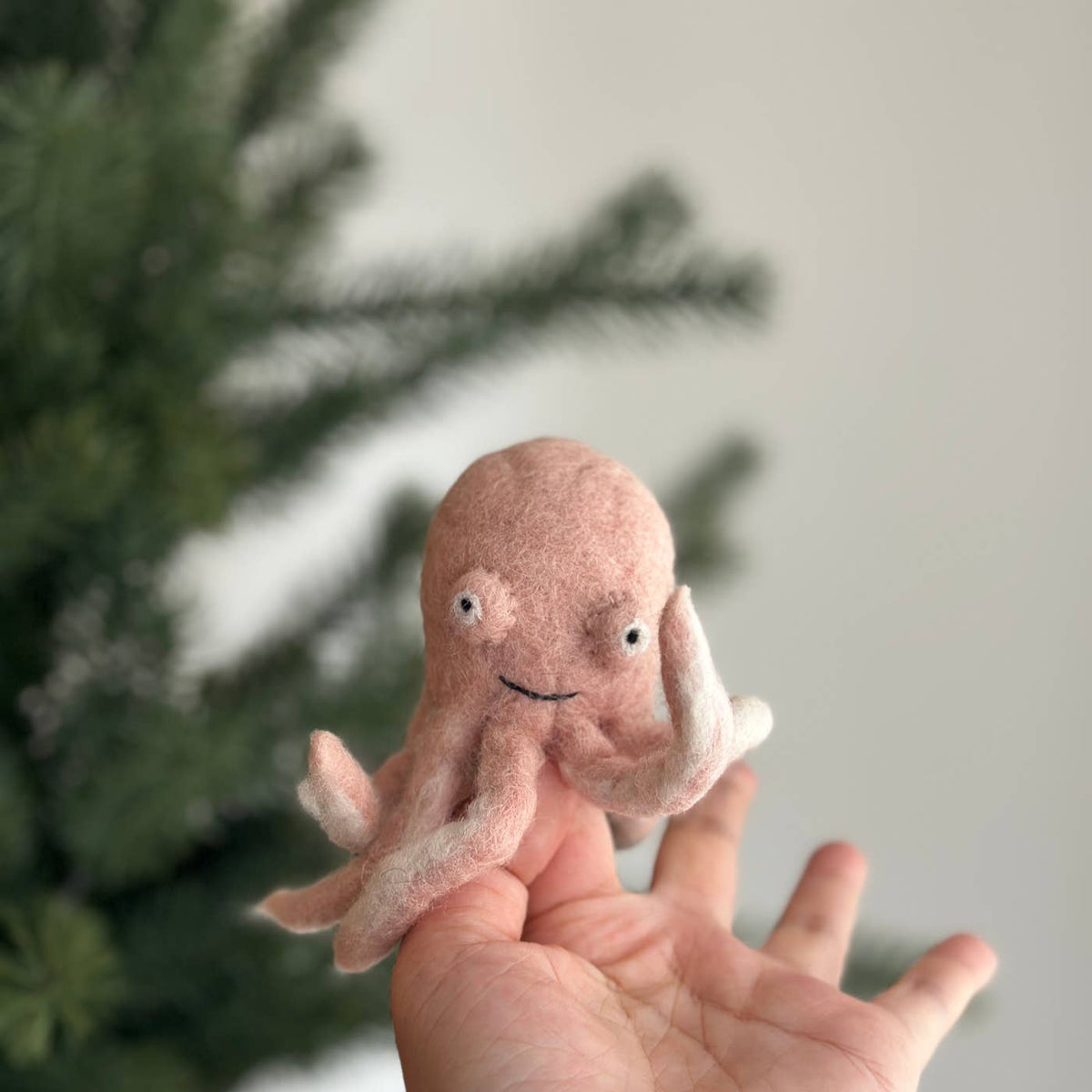 Assorted Sea Animal Finger Puppet Set