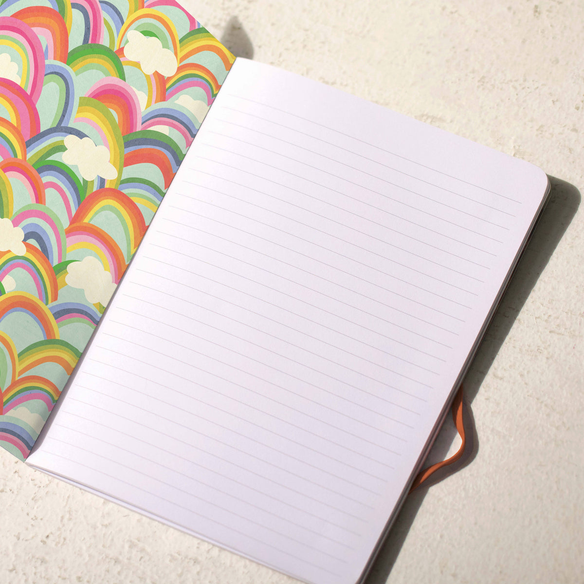 Happy Pride Sewn Trio Notebook Set