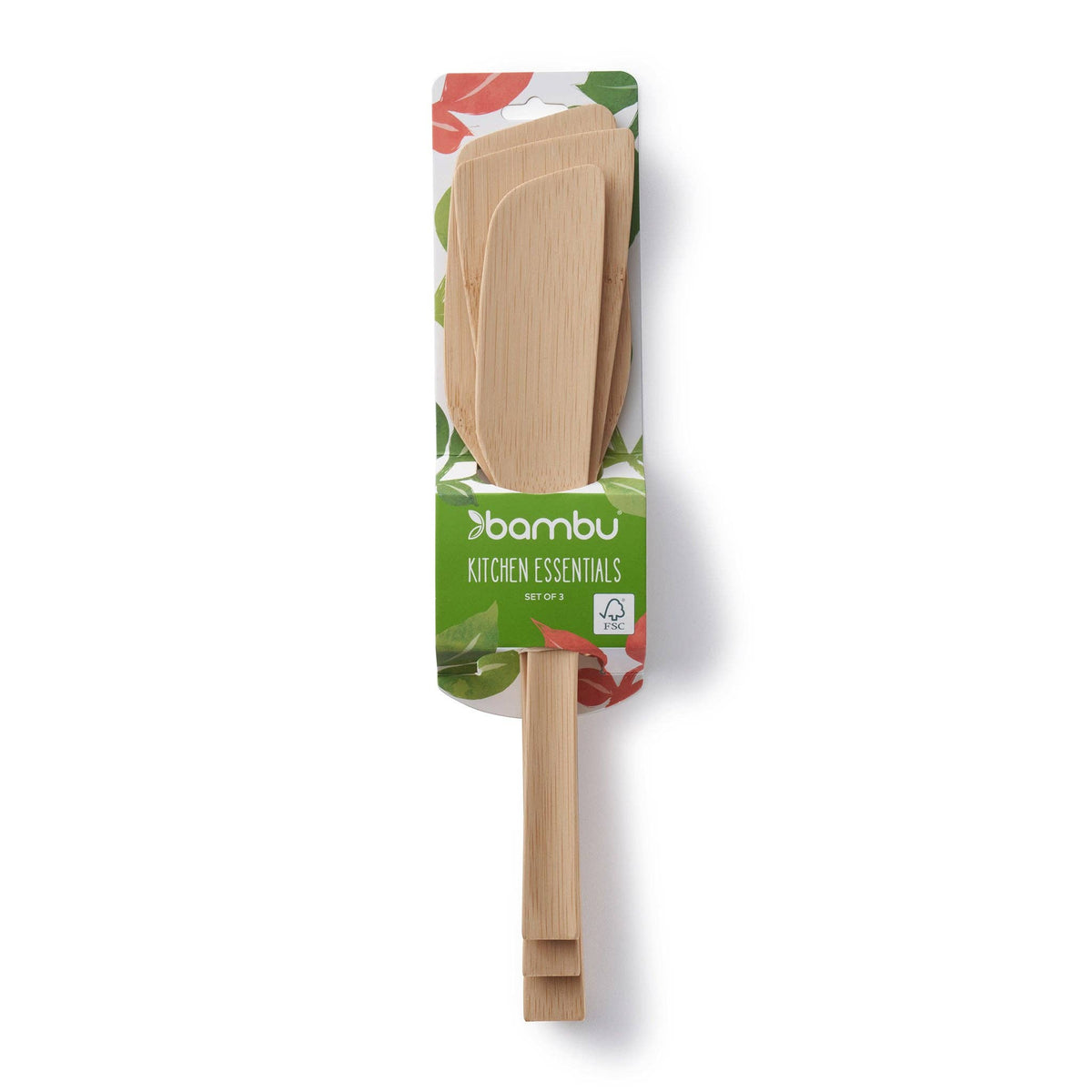 Spatula Trio