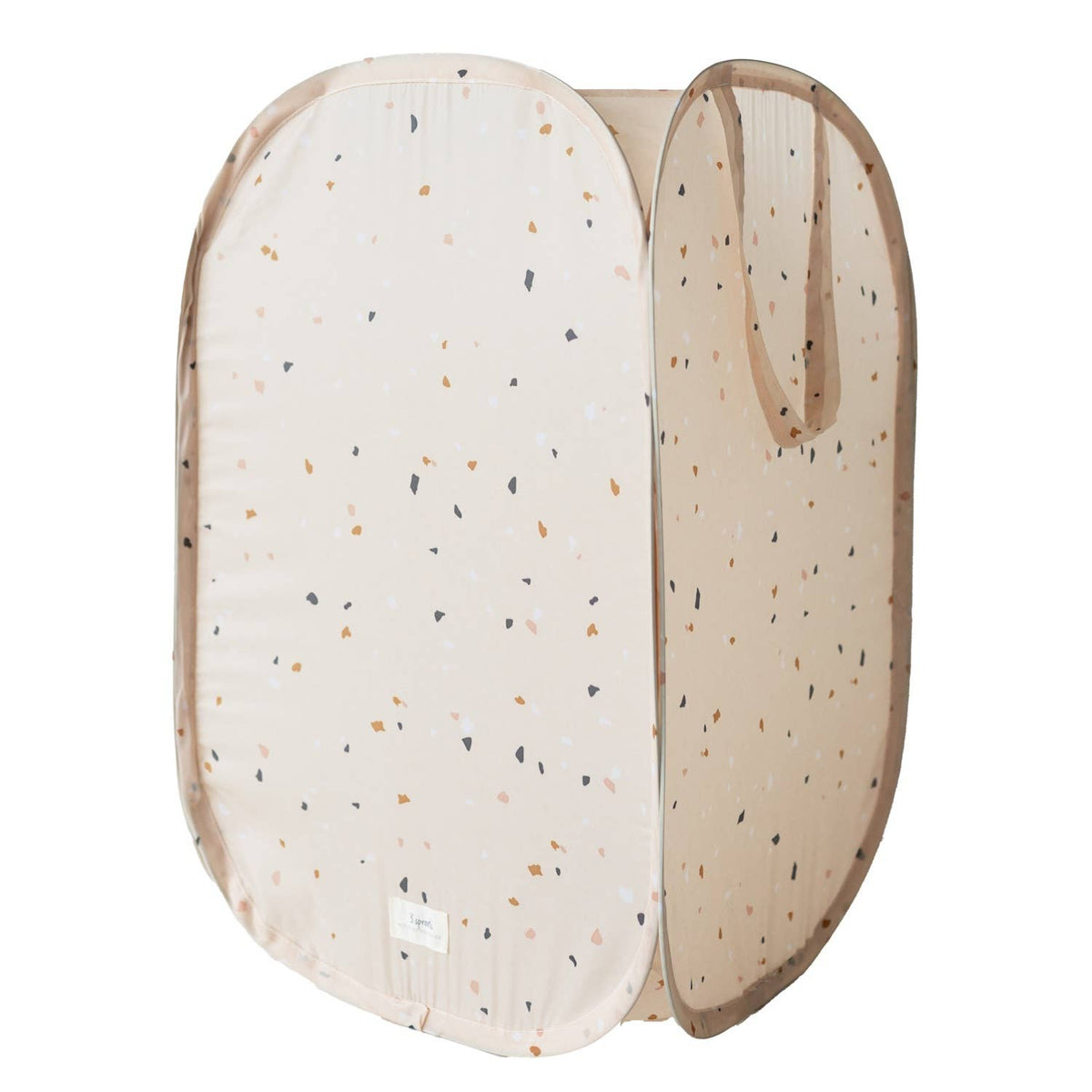 Baby & Kids Recycled Fabric Pop-up Laundry Hamper