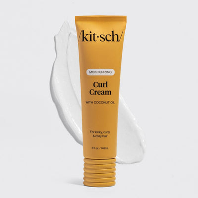 Crema hidratante para rizos