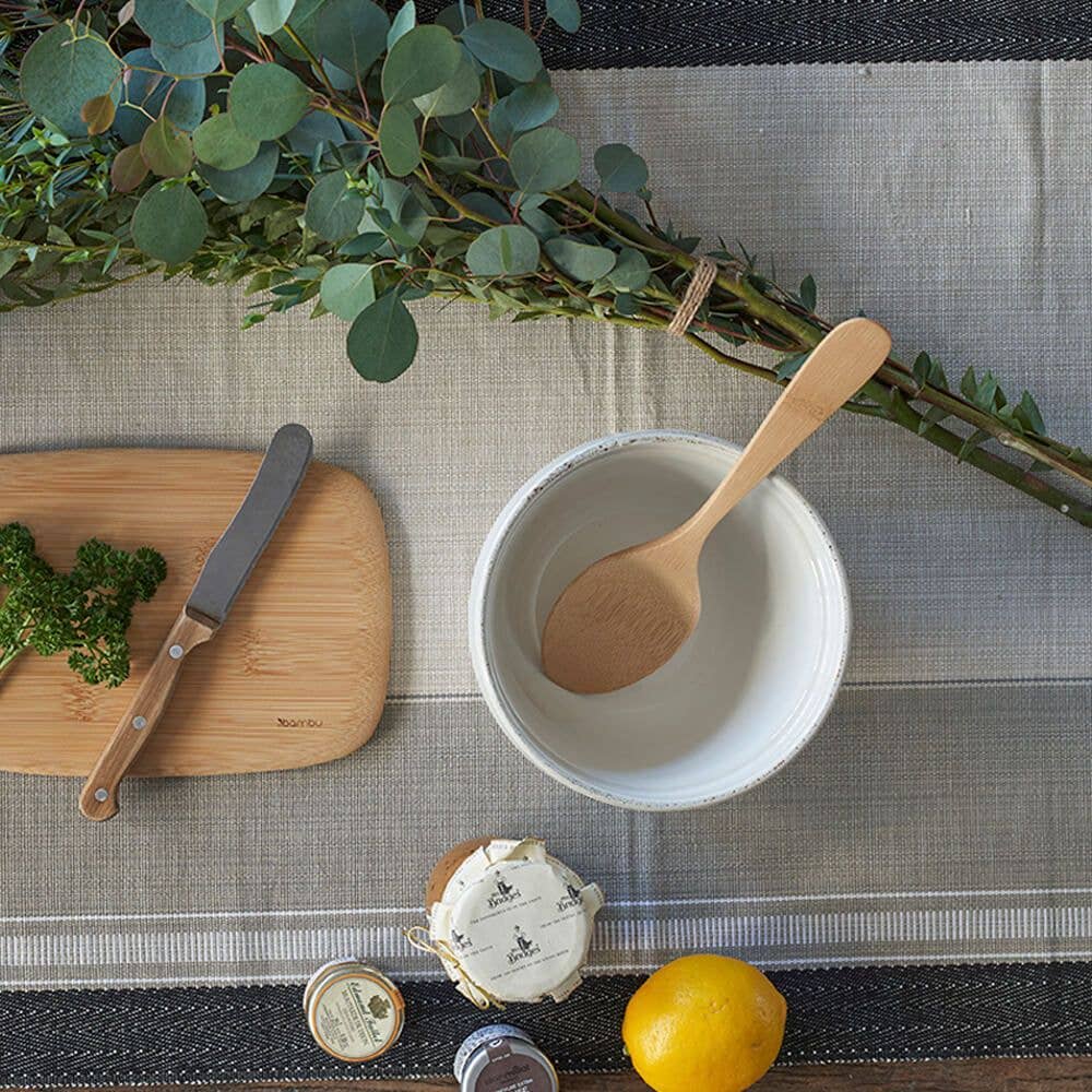 Bamboo Serving Spoon