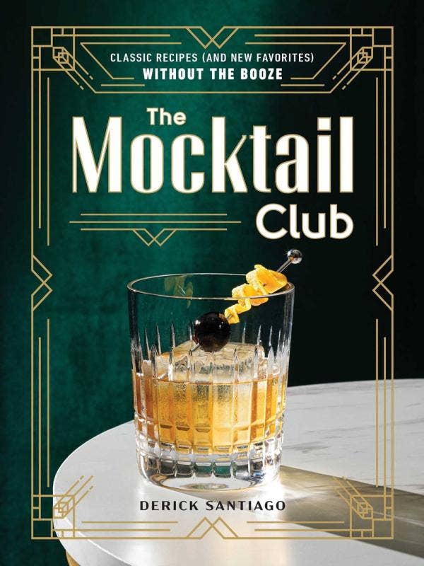 The Mocktail Club: Classic Recipes (and New Favorites)