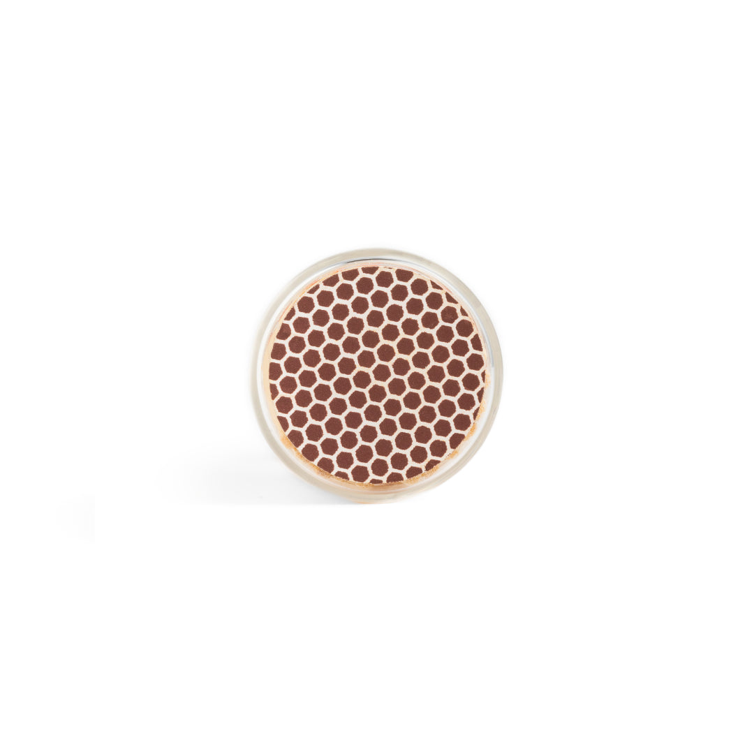 Baby Pink Matches in Medium Corked Vial