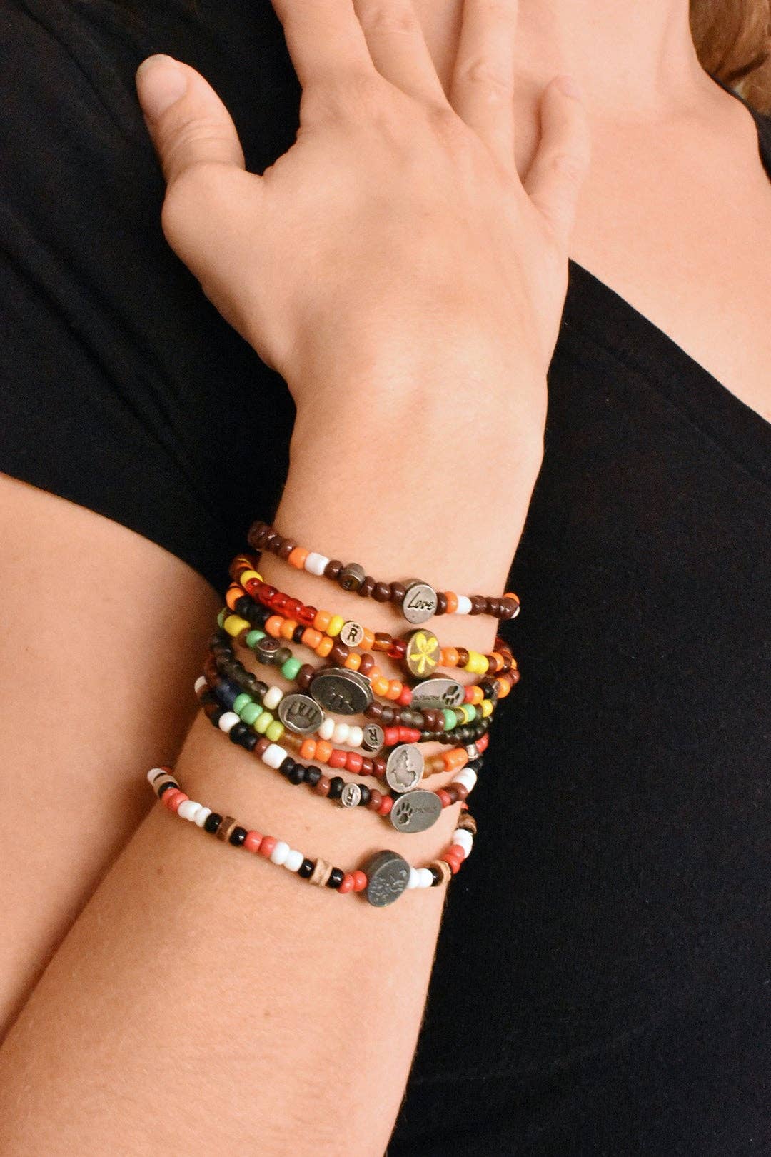 Rhino Project South African Cause Bracelet