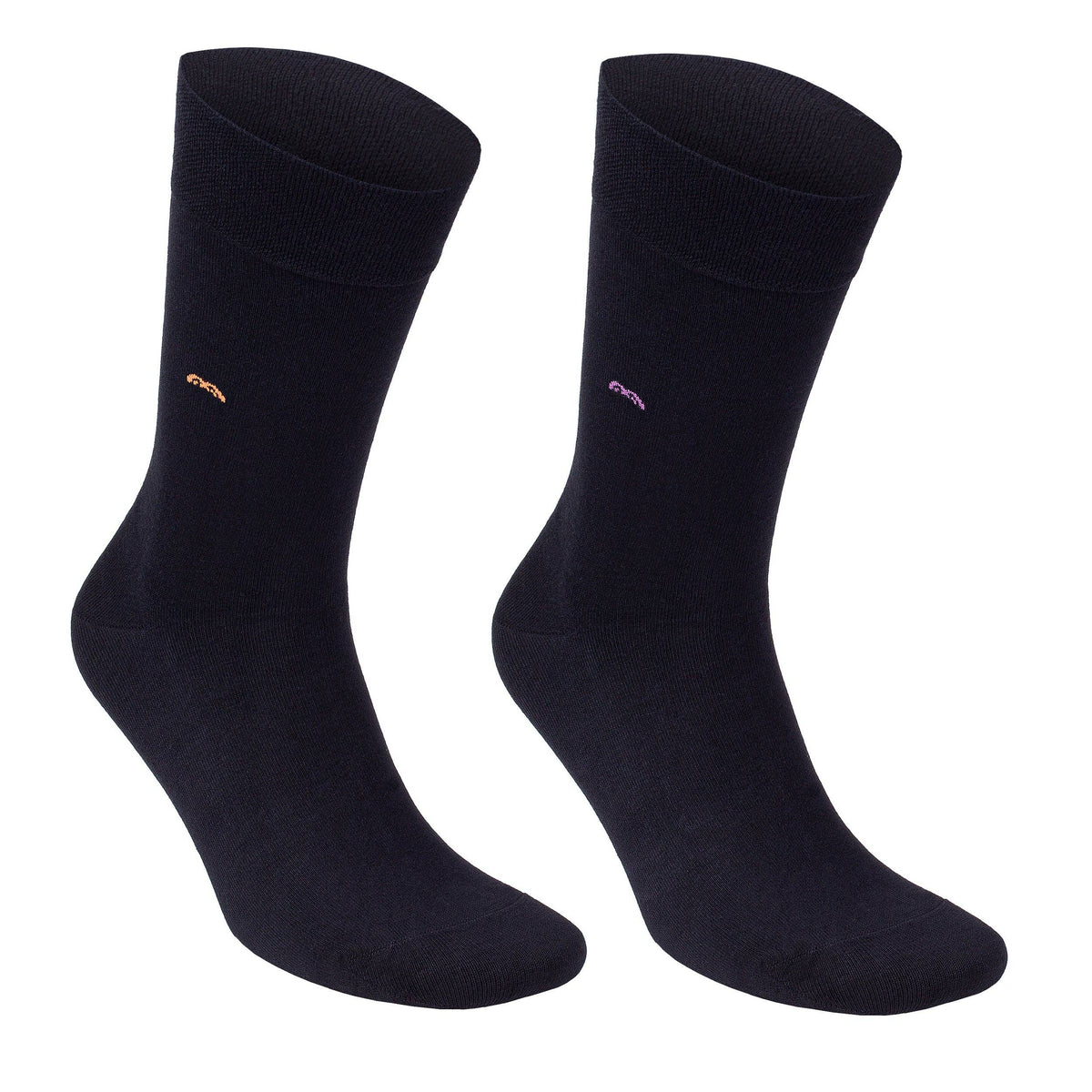 Men’s Bamboo Dress & Trouser Socks – (6 Pairs) 635