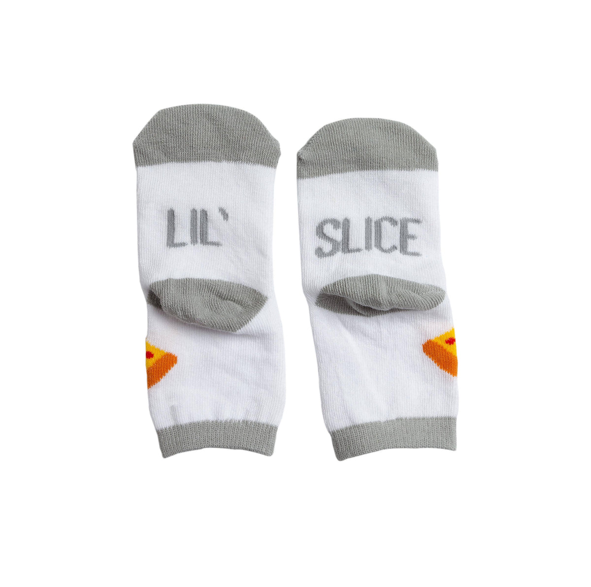 Parent & Me Matching Pizza Sock Set