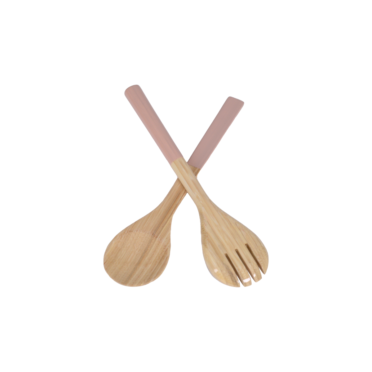 Small Bamboo Server Set