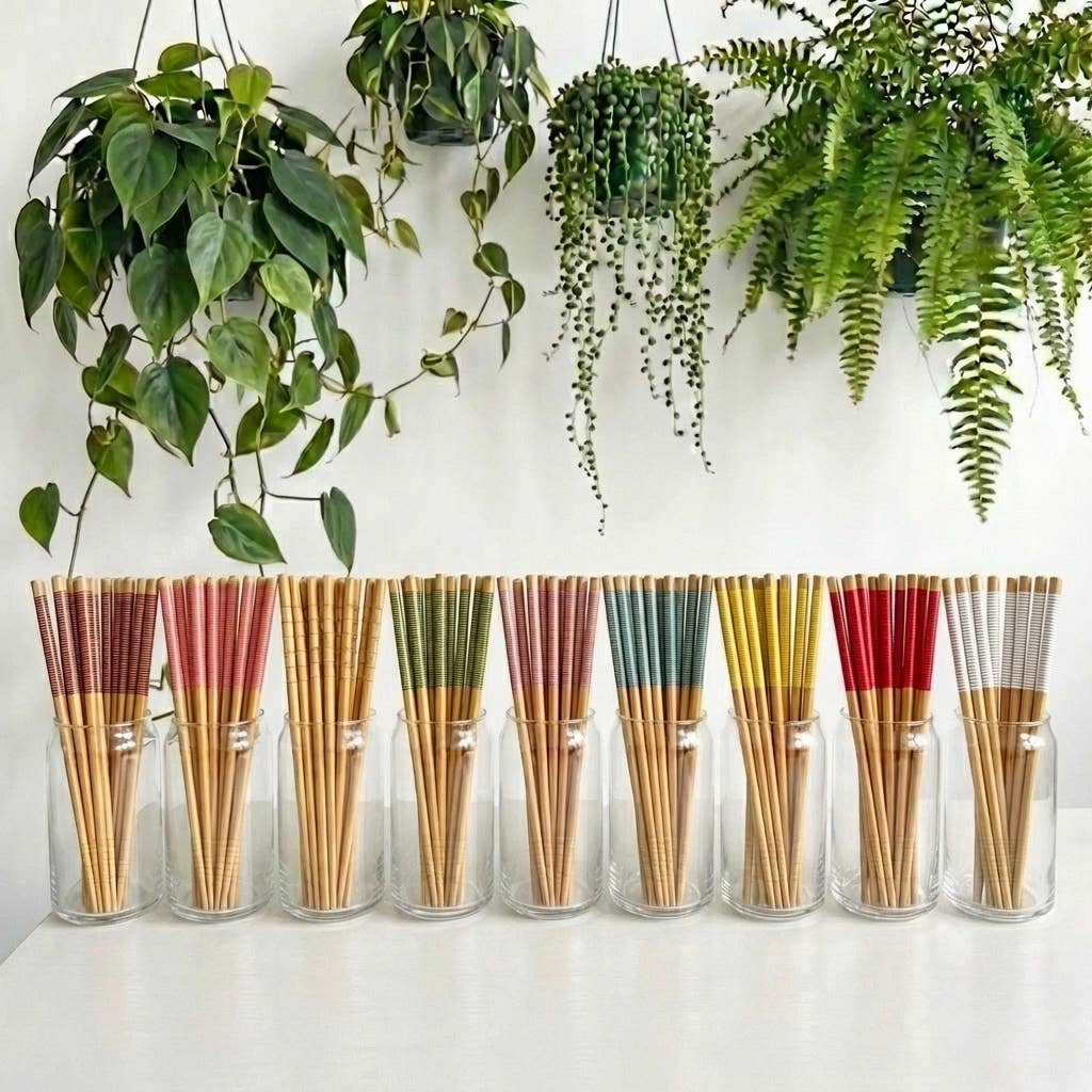 Bamboo Chopsticks - Set of 2