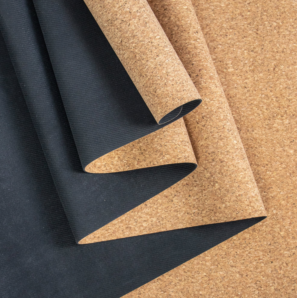 Cork Yoga Mat