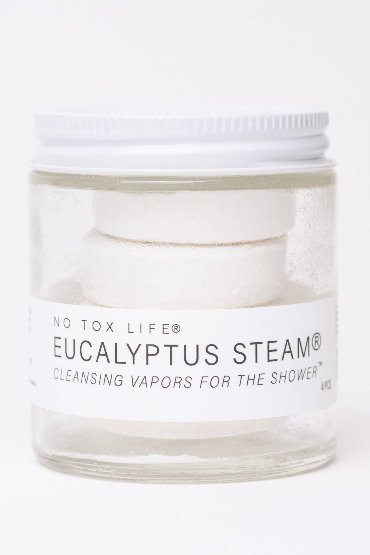 EUCALYPTUS STEAM® Cleansing Vapors for the Shower® Mini Jar