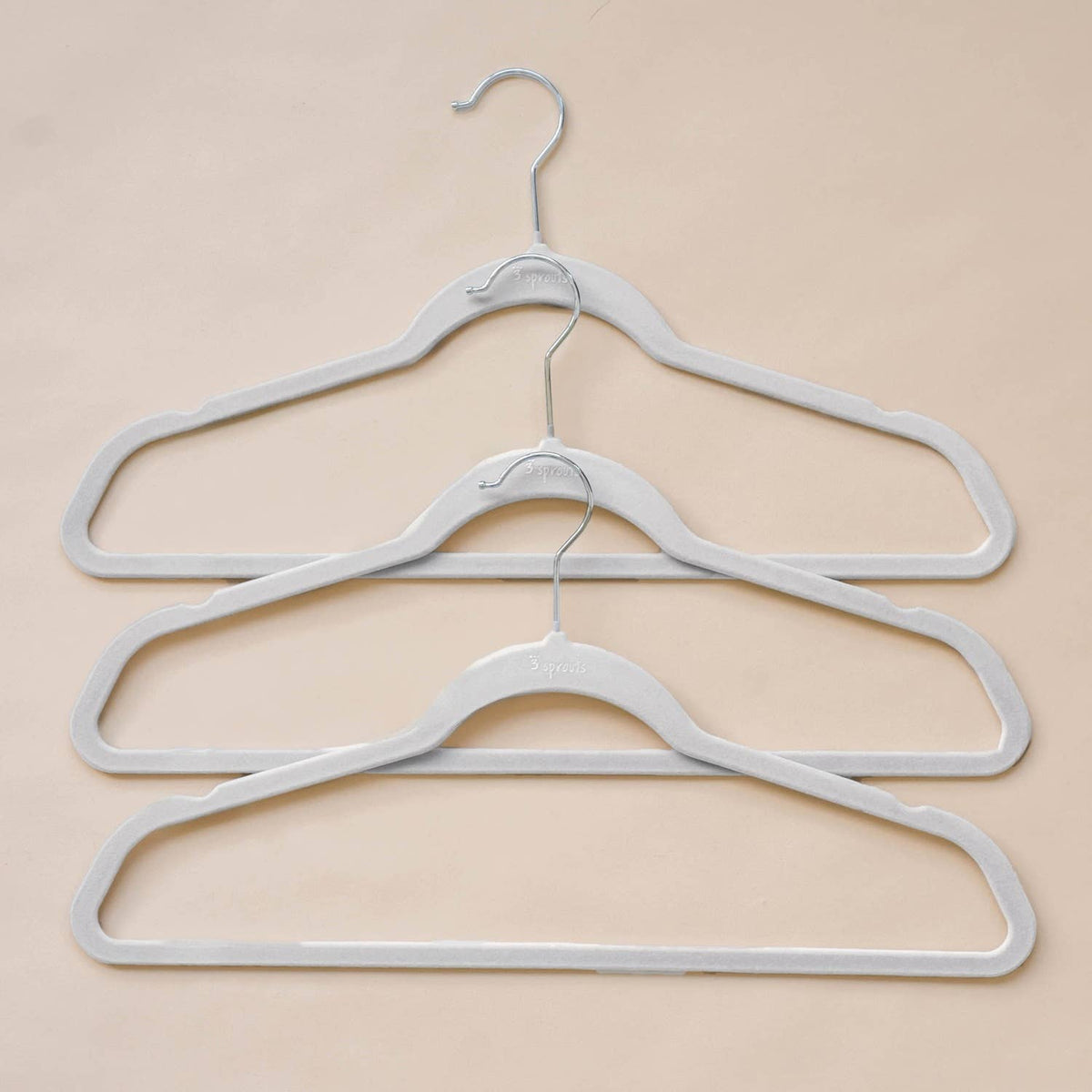 Adult Velvet Hangers (2 Packs of 15)
