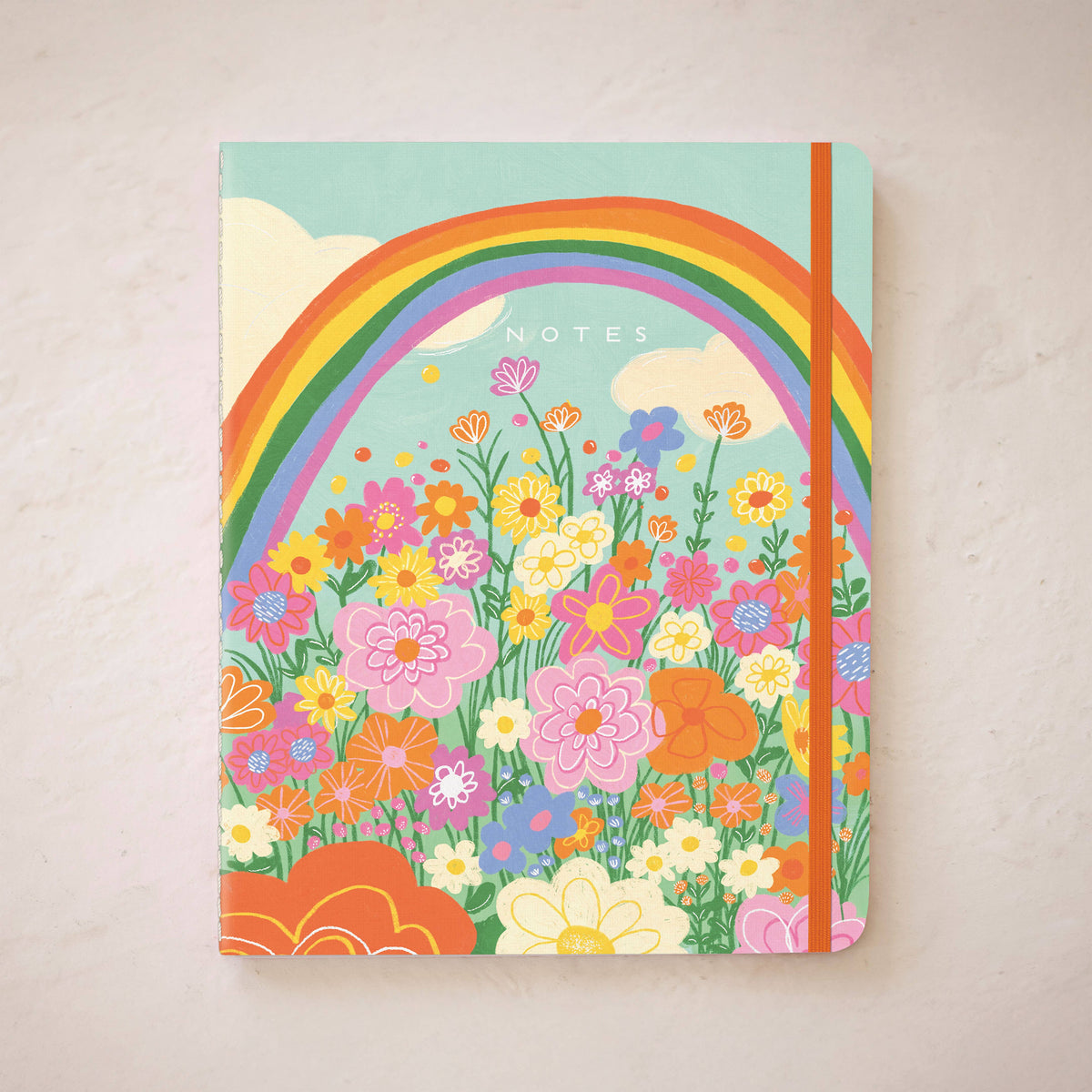Happy Pride Sewn Trio Notebook Set