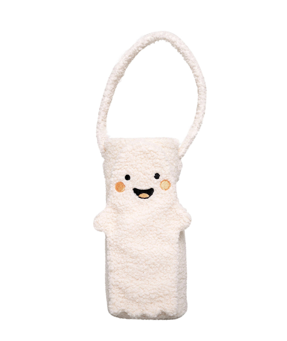 Ghost Sherpa Wine Bottle Gift Bag, Hostess Gift