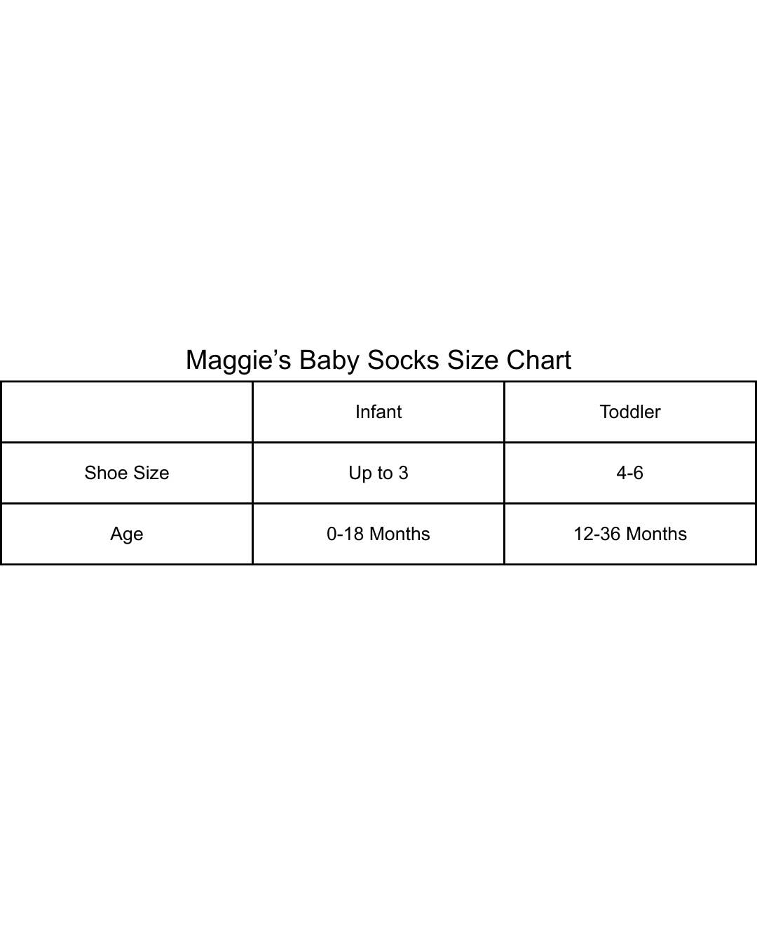 Baby & Toddler Socks - Multi-Color