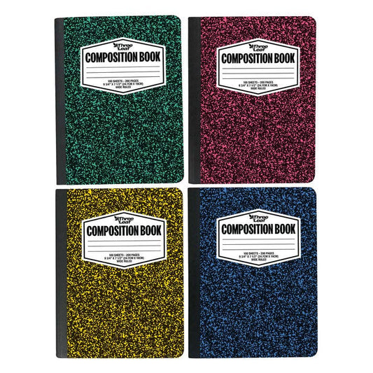 Composition Notebook, College Rule