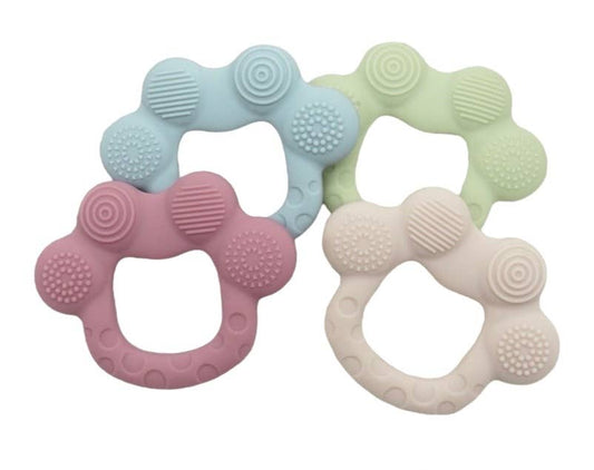 Bear Paw Teether