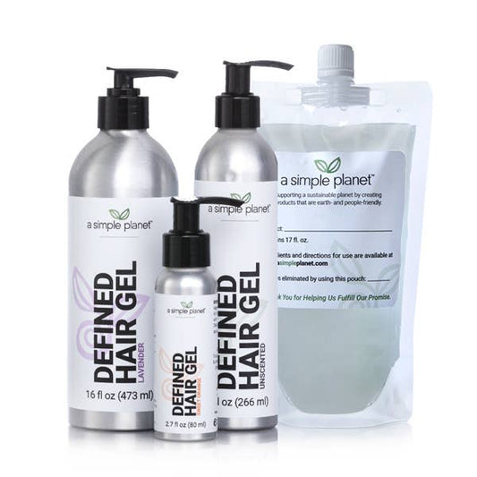 Defined Hair Gel