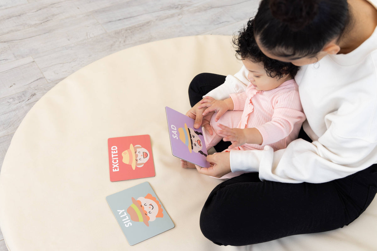 6-12 Months Learning Kit, Montessori Developmental Toys
