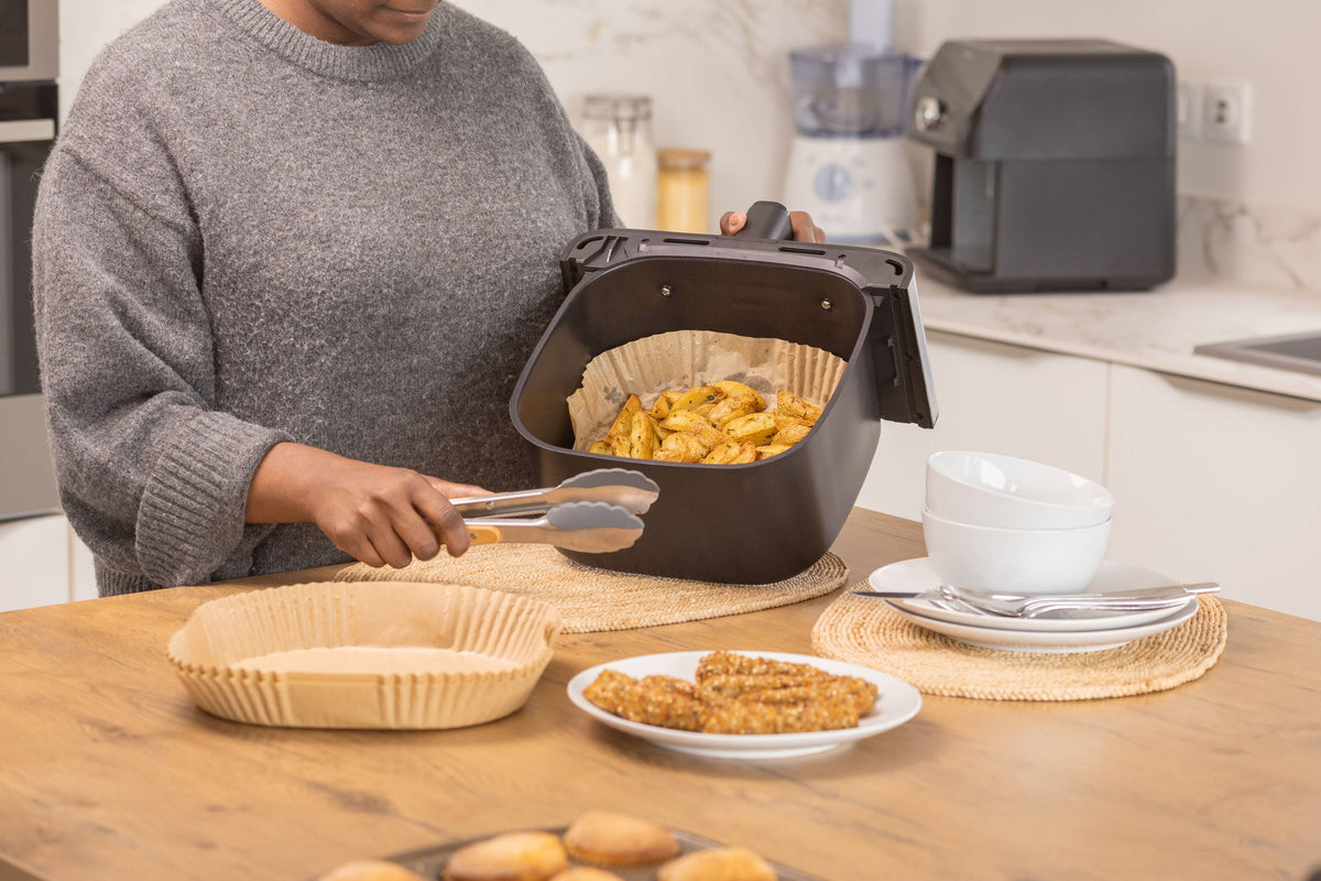 FSC Certified Air Fryer Liners - 50pk