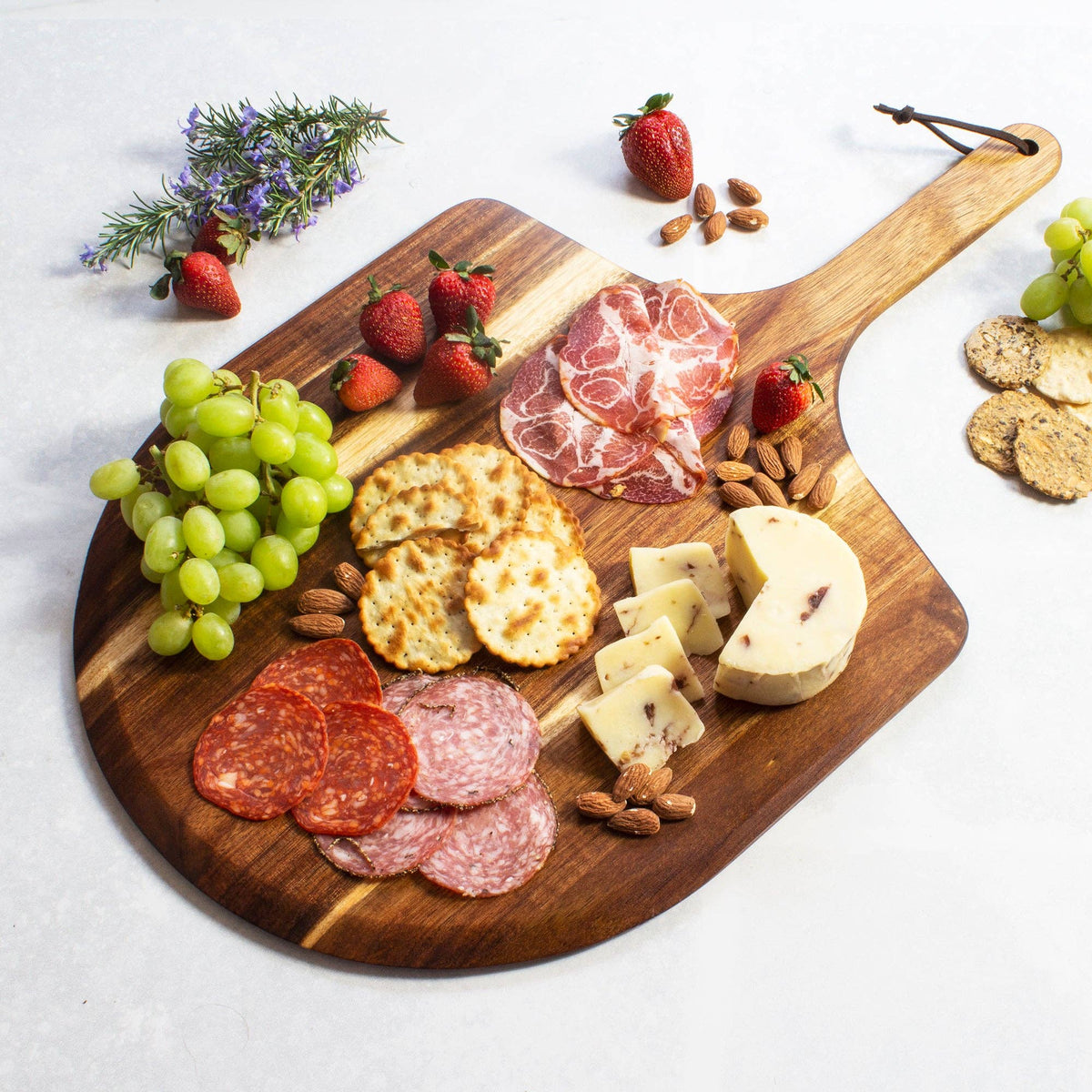 Rock & Branch® Acacia Wood Pizza Peel