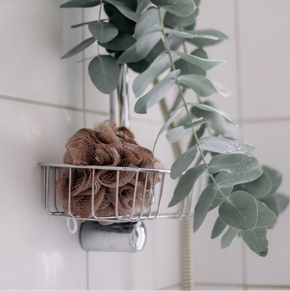 Gift Set: Bamboo Spa Basket