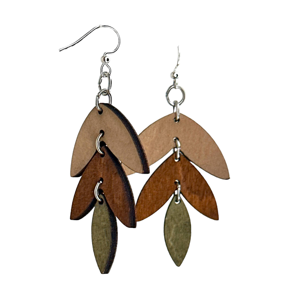 Three Piece Earrings #1773