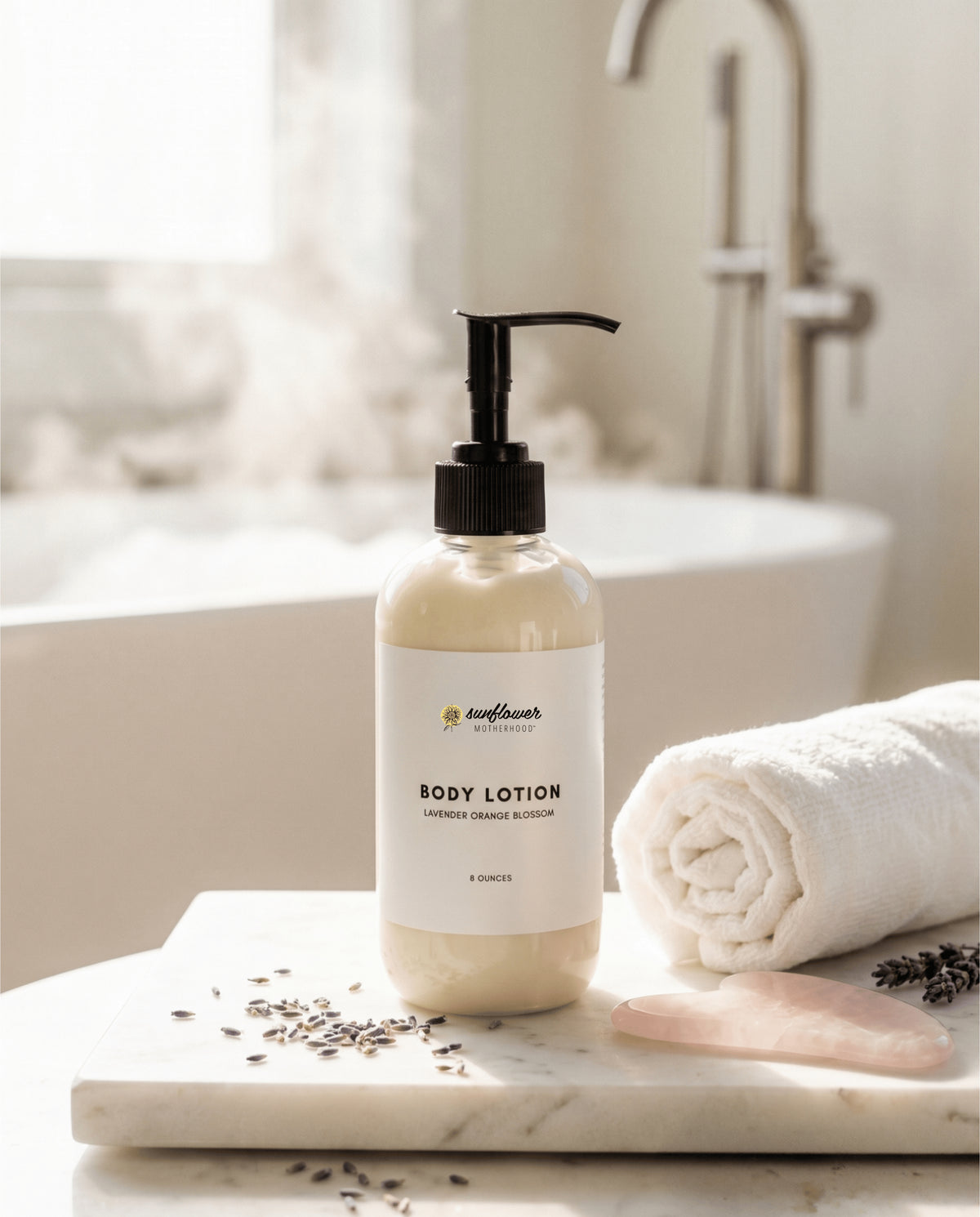 Body Lotion for Pregnancy and Postpartum | New Mom Self Care