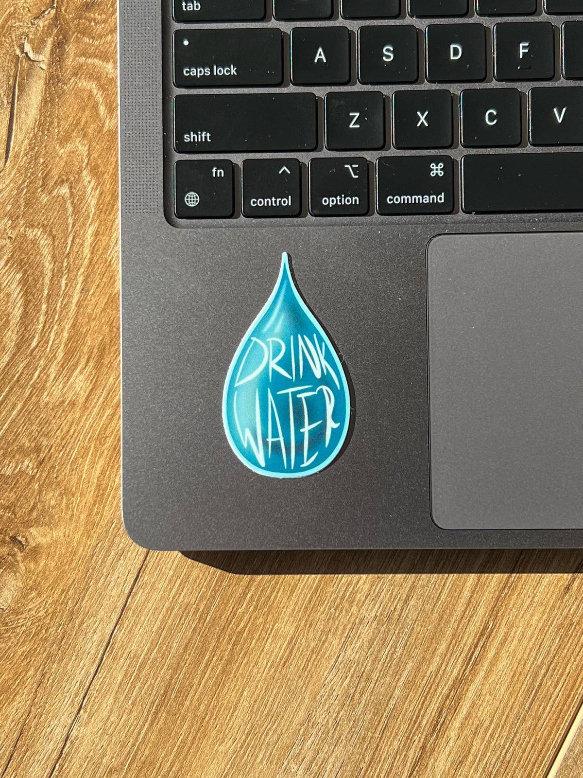 Drink Water Sticker