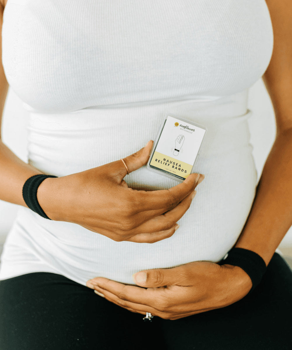 Nausea Relief Bands | Morning Sickness Wristbands for Nausea
