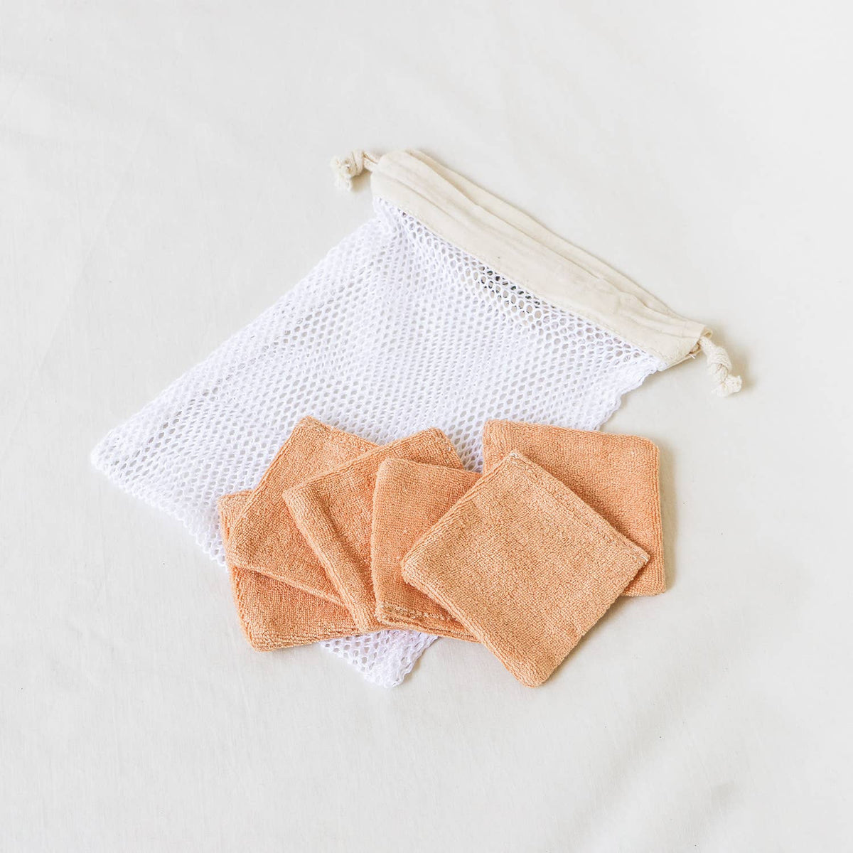 Organic Cotton Laundry Bags