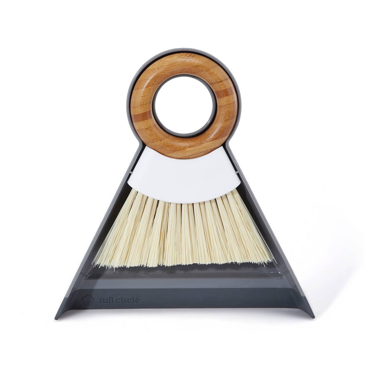 Tiny Team Mini Broom and Dustpan