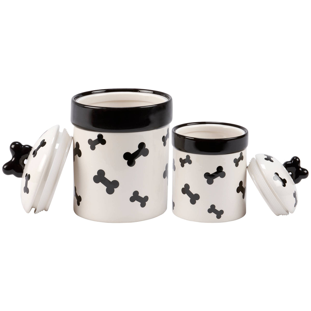 Dog Bones Canister Set