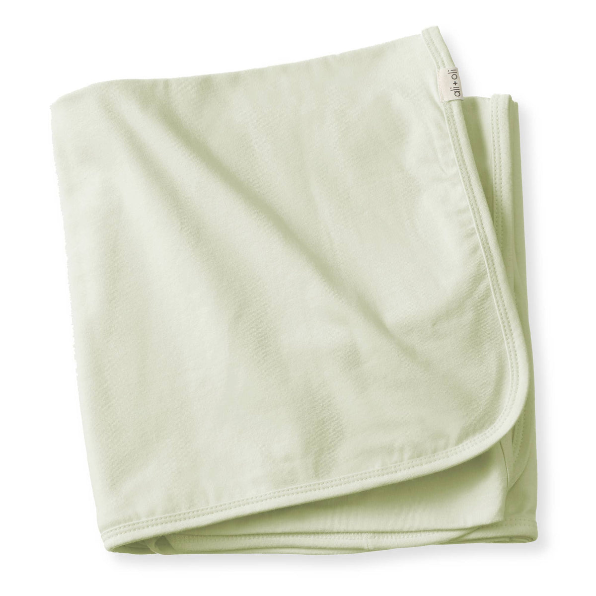 Receiving Organic Cotton Swaddle Baby Blanket