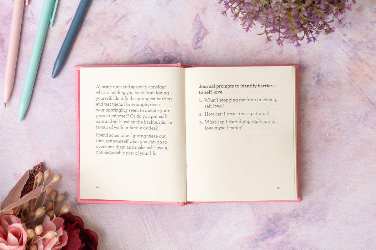 The Little Book of Self-Love