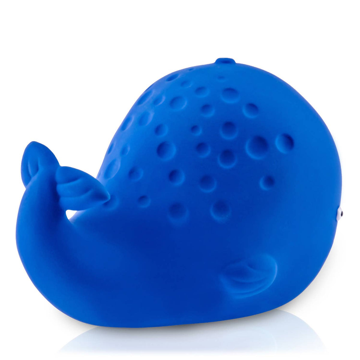 Natural Rubber Whale Non-Toxic Bath Toy, Mold-free design