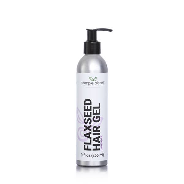 Flaxseed Hair Gel