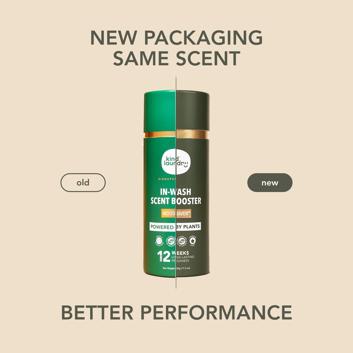 In Wash Scent Boosters - Wood Haven