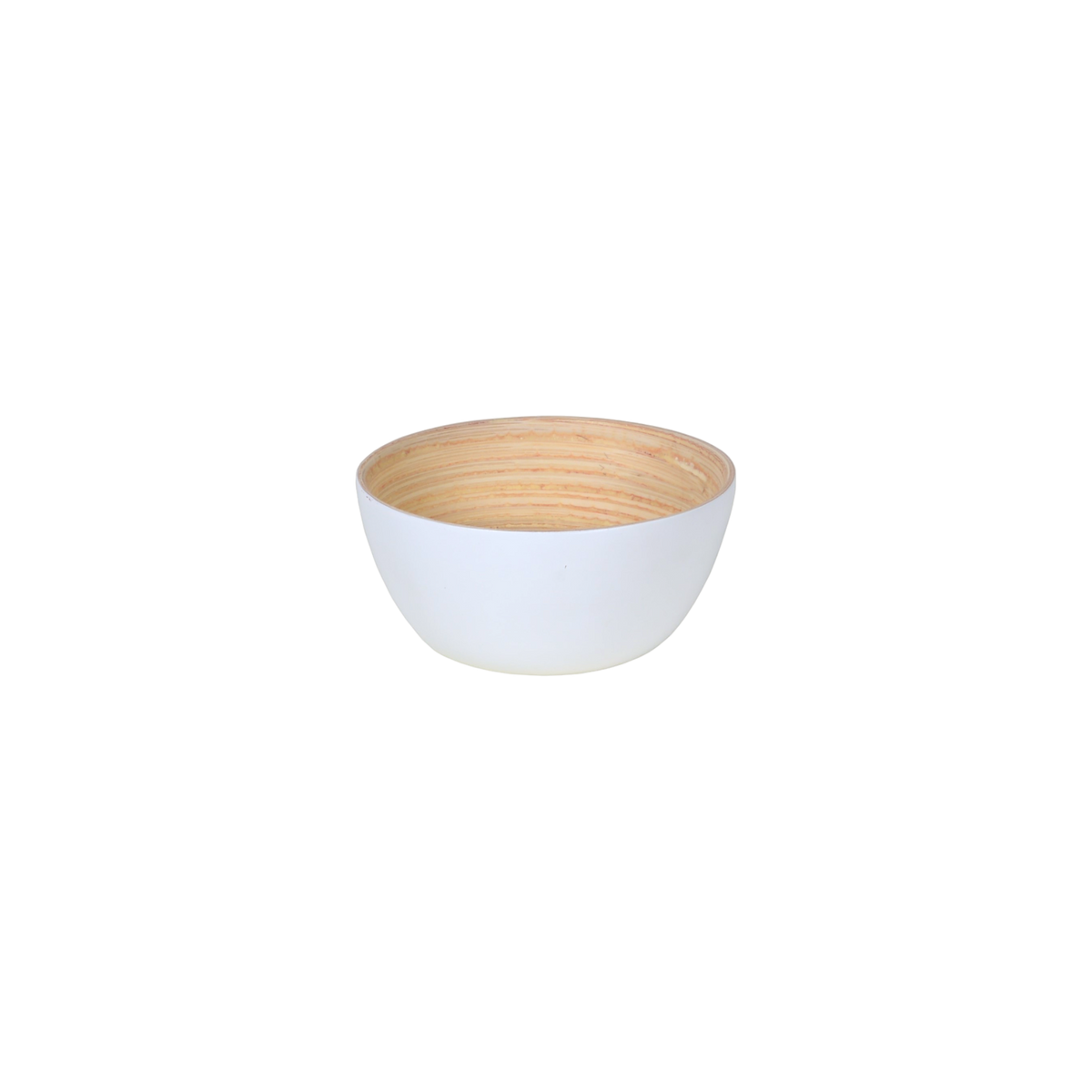Matte Bamboo Mini Bowl