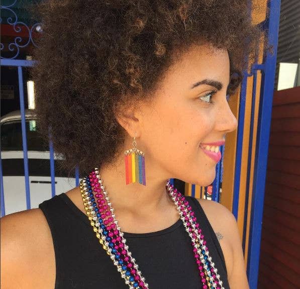 Pride Earrings