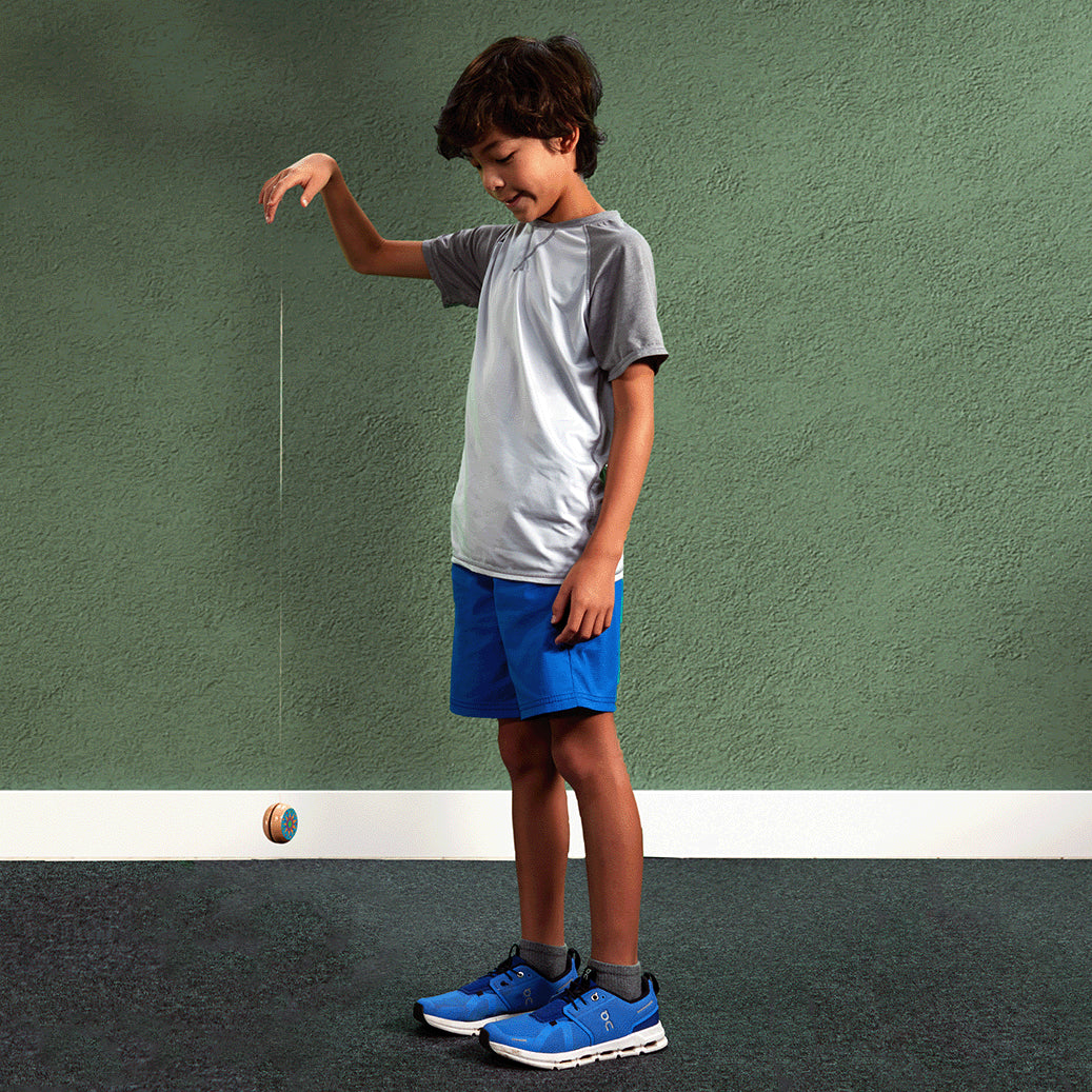 Neato! Wood Yo-Yo- Retro Classic, vintage toys