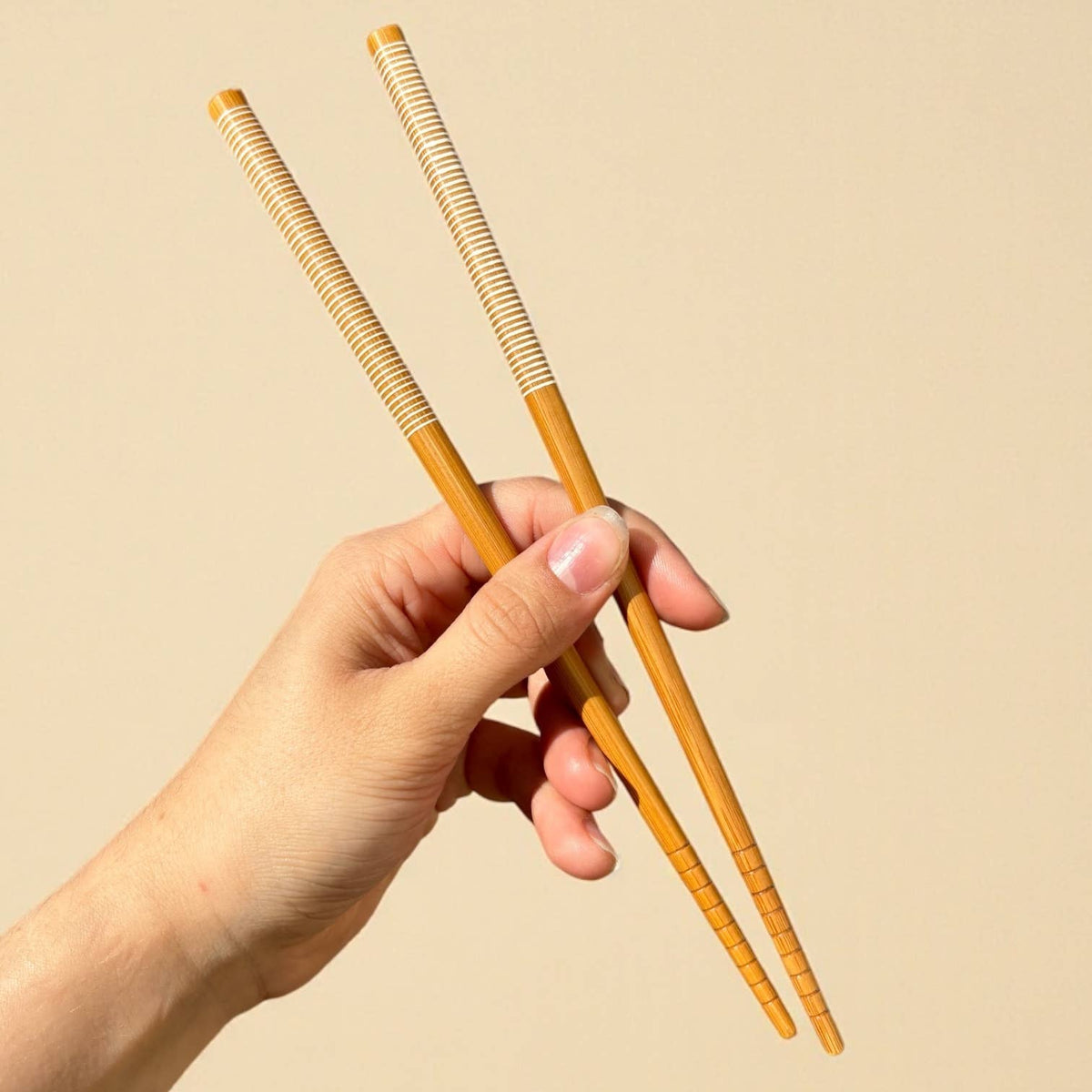 Bamboo Chopsticks - Set of 2