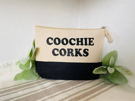 Coochie Corks bag