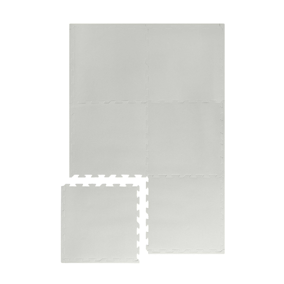 Baby & Kids Foam Play Mat - Solid Colors