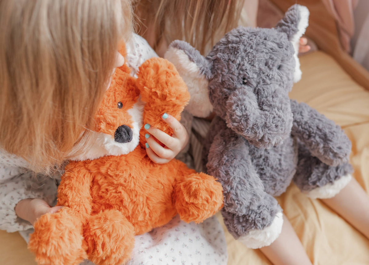 Frankl The Weighted Fox – Kids Calming Sensory Toy