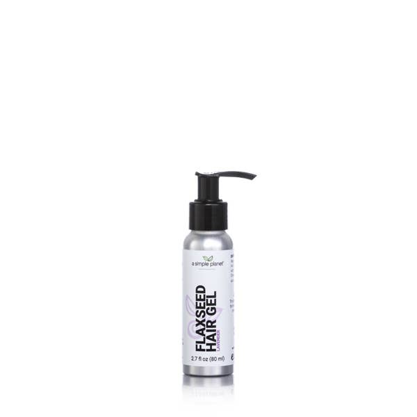 Flaxseed Hair Gel